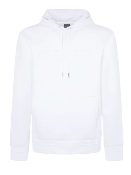 Hackett Sweatshirt White