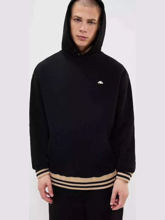 Oh Hoody Sweatshirt with Hood Black