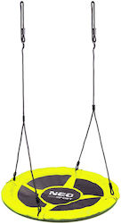 Κούνια Nest Hängend 95x95x95cm Gray