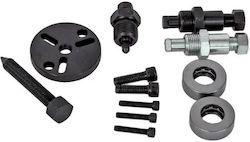 A/C Compressor Clutch Removal Tool Set A/C Compressor Clutch Removal Tool Set