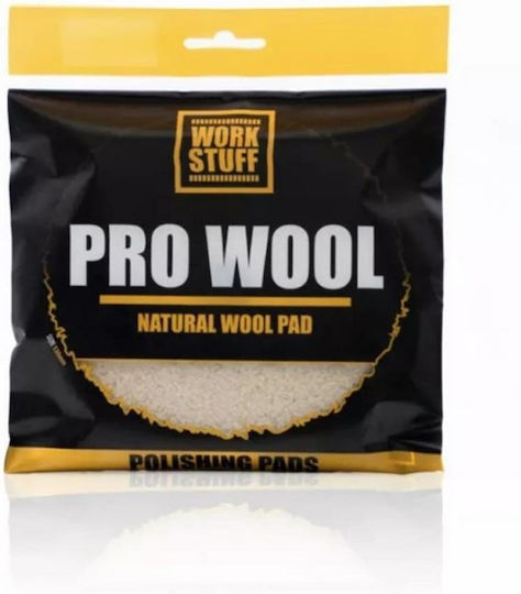 Work Stuff Pro ws151 Γούνα Γυαλίσματος 130mm