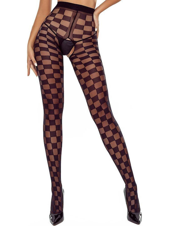 Passion Sexy Καλσόν Μαύρο