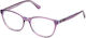 Guess Femei Plastic Rame Ochelari Violet GU8270...