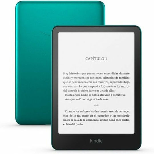 Amazon Kindle Paperwhite Signature Edition 2024 with