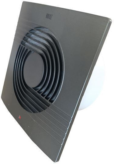 Horoz Electric Επιτοίχιος Εξαεριστήρας Μπάνιου 150mm