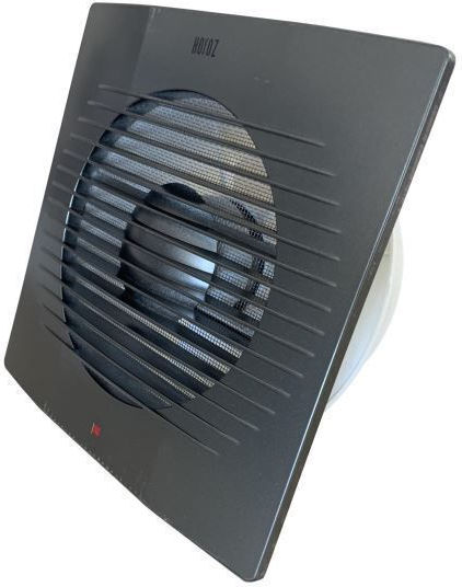 Horoz Electric Wall-mounted Ventilator Bathroom 150mm