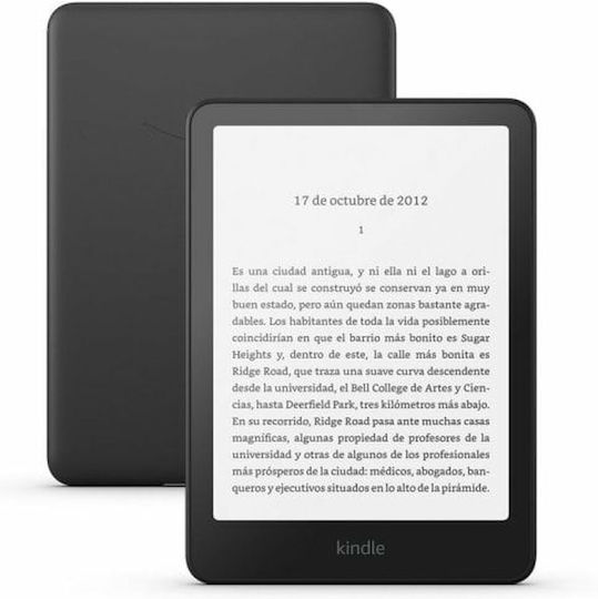 Amazon Kindle Paperwhite 2024 (With Ads) with Touchscreen 7