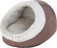 Kerbl Convenient Dog Cat Cave Jana 45x37x30 Cm Cappuccino