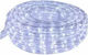 Christmas Light Tube Natural White 220V Programmable 10m