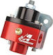 Aeromotive Fuel Pressure Regulator Aeromotive Ss Carburetor 750hp Orb-06 Red Black 13411360 684980000092