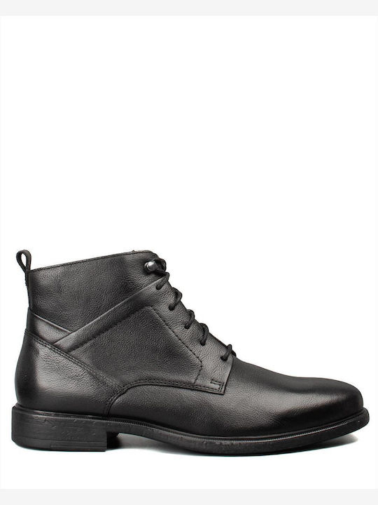 Geox Terence Black Men's Boots