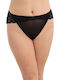 Women's Slip Black