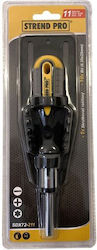 Strend Pro Premium Sdx72-211 11-piece Bit Set Trainer Straight Cross Star Cr-v