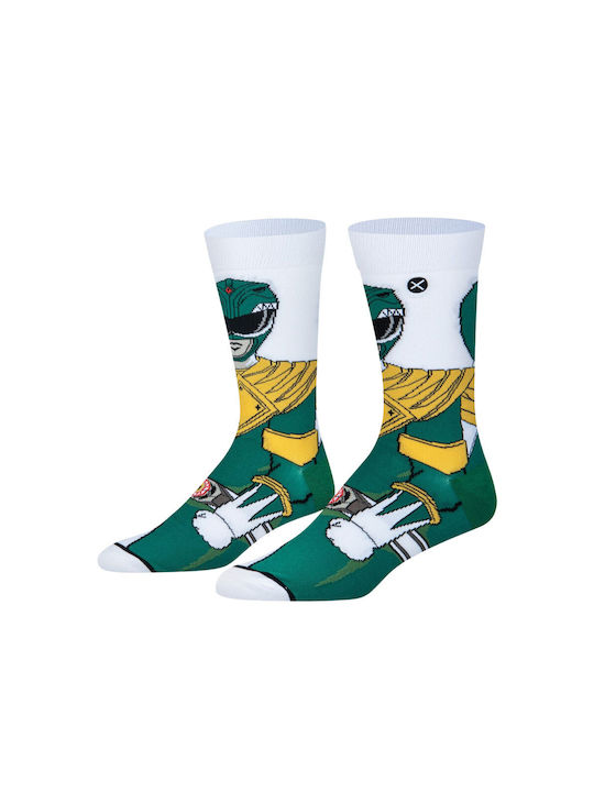 Odd Sox Ανδρικές Κάλτσες Green