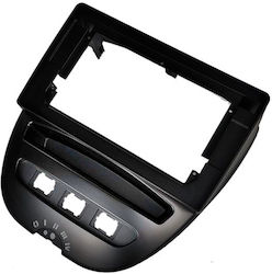 10-inch Navigation Frame Idealstore Wiring Canbus Module Included Compatible Peugeot 107 Mp3 Mp5 Player 2din Android Screen 10 9.7