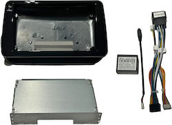 9-inch Navigation Frame Idealstore Wiring Canbus Module Included Compatible Fiat Fiorino 2007-2021 Compatible 9-inch Navigation Systems 9-inch Navigation Frame Idealstore Wiring Canbus Module Included Compatible Fiat Fiorino 2007-2021 Compatible 9-inch Navigation Systems