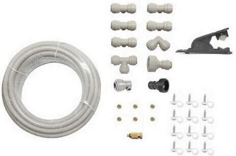 Kit de Pulverizare cu Apă Strend Pro Starmist 312 pentru Terase 3/8” 12 M Lungime
