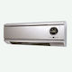 Ayco Fan Heater Room Wall 2000W
