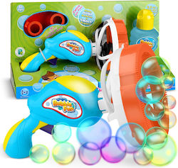 Ricokids Interaktives Spielzeug für Seifenblasenmacher für 3+ Jahre