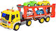 MalPlay Set mit LKW für 3+ Jahre