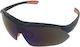 Benson Sport Protective Glasses Blue Lens Uva-uvb Protection