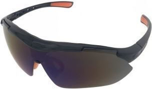 Benson Sport Protective Glasses Blue Lens Uva-uvb Protection