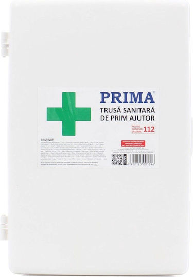 Non-Detachable First Aid Medical Kit Wall-Mounted MS Approved