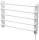 Electric Towel Rail 90W 60x44.5cm White