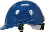 Yato Construction Site Helmet Blue