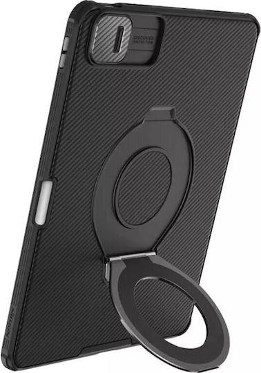 Nillkin Camshield Pad Rückseite Dauerhafte Schwarze (iPad Pro 2024 11")
