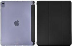 Devia Series Flip Cover Σιλικόνης (iPad Air 11" 2024/2025/2026) Μαύρη Devia Series Flip Cover Σιλικόνης (iPad Air 11" 2024/2025/2026) Μαύρη