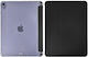 Devia Series Flip Cover Ανθεκτική Μαύρη (iPad Air 11" 2024/2025/2026)
