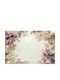 Floral Wall Mural Living Room Pastel Flowers 3D Wallpaper 260x390