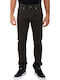 Men's Jeans Pants with Regular Fit Khaki