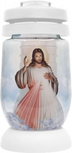 Bolsius 3d Candle Jesus 22x10 Cm Maximum Burn Time 36 Hours