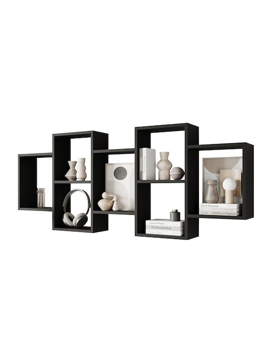 Shelf Wall Trio 161x18x65cm Mauro