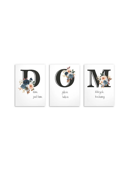 Living Room Posters Inspired Motivational Family Posters At Home 3x30x40