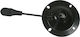 Mecanism de Suspensie Scaune Executive de Birou Metal 17 Cm