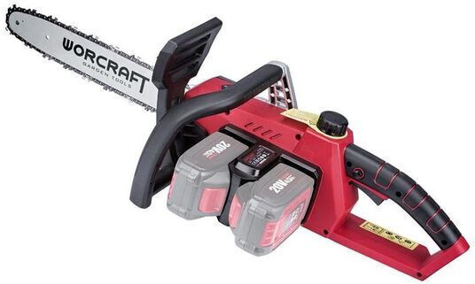 Worcraft Fierăstrău cu acumulator 20V 5.15kg cu lamă 35.56cm