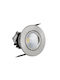 Einbau-Spotlight Horoz Hl 6731l Chrom Metall Glas 3W 220lm Kaltlicht IP20