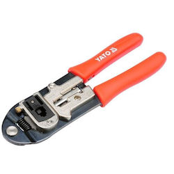 Yato Cleste Sertizat Rețea RJ12 RJ11 RJ45 RJ22 YT-2244