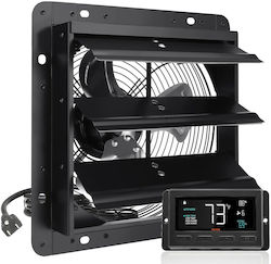 Vevor Wandventilator W 1400 BYCSPQSDJEC10VE89V2 Vevor Wandventilator W 1400 BYCSPQSDJEC10VE89V2