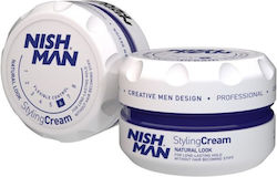 NISHMAN Κρέμα Μαλλιών für Styling mit mittlerem Halt 150ml NISHMAN Κρέμα Μαλλιών für Styling mit mittlerem Halt 150ml