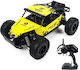 Remote Controlled Car Yellow