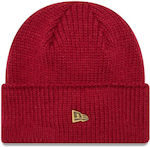 New Era Beanie Γυναικείος Σκούφος Πλεκτός σε Κό...