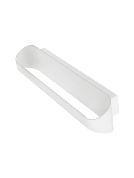 Horoz Electric Lumină de Perete cu LED Integrat și Lumină Alb Natural Bej 42cm