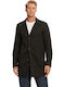 Men's Coat Black