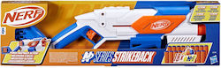 Nerf Launcher N-Series for 8+ years Strikeback Rifle