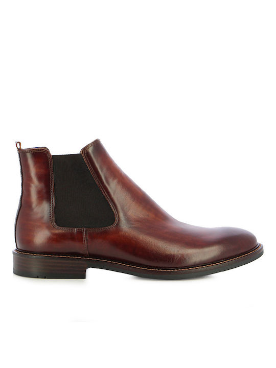 Fratelli Petridi Damenstiefel Chelsea-Stiefel T...
