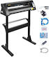 Vevor 28" Vinylschneider mit Bodenständer Kzj720mmsjhs00001v2
